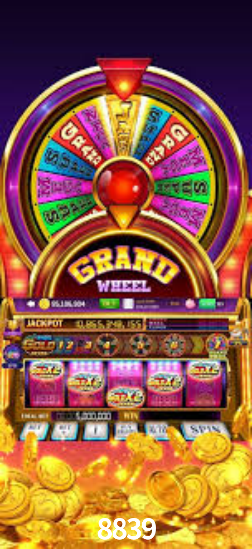 Bônus Generosos e Exclusivos no 8839 para Você!